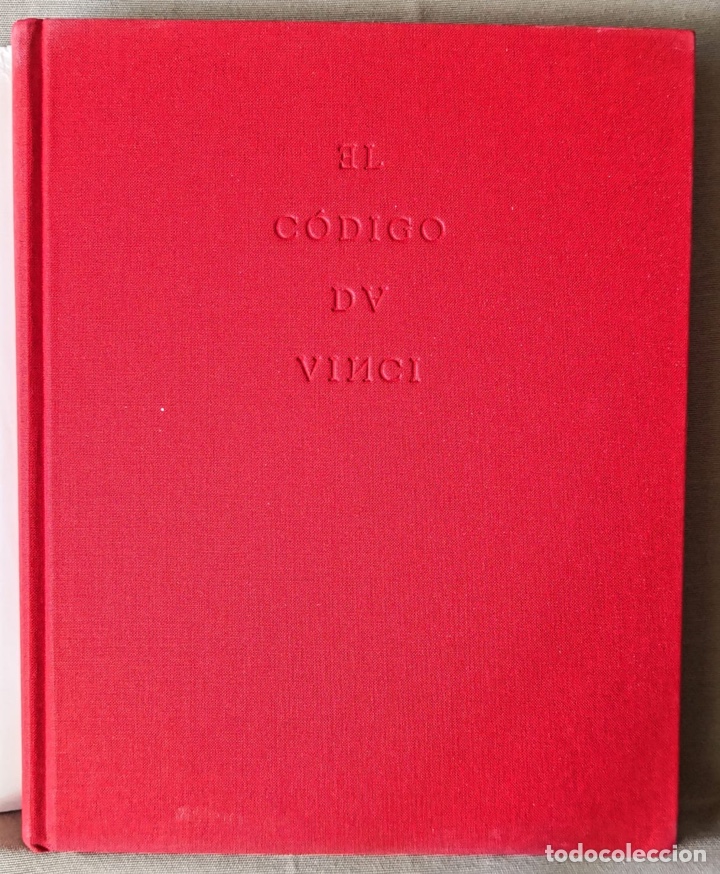 Libros de segunda mano: El C&oacute;digo Da Vinci. Dan Brown. - Foto 3