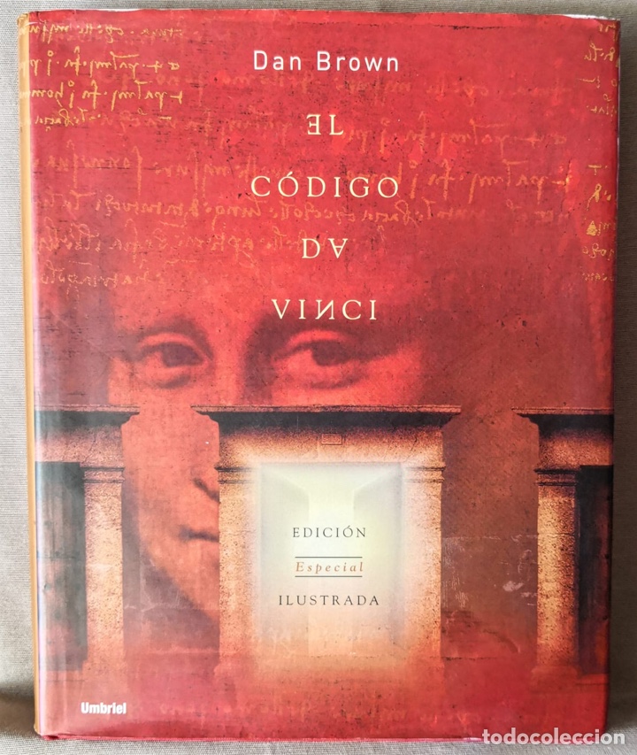 Libros de segunda mano: El C&oacute;digo Da Vinci. Dan Brown. - Foto 1