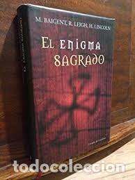 Libros de segunda mano: el enigma sagrado Baiget , Leigh y Lincoln - Foto 1