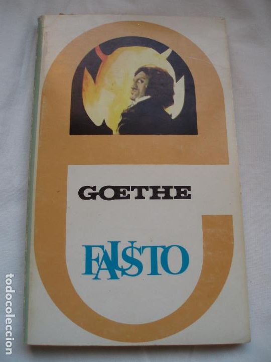 Libros de segunda mano: GOETHE. FAUSTO. TCE05 - Foto 1