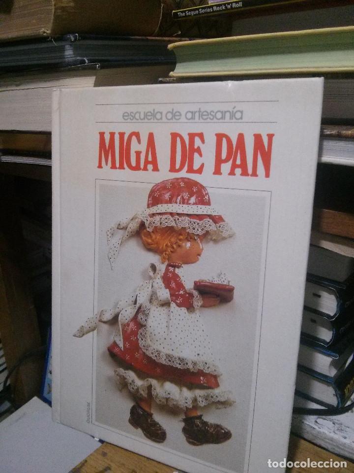 Libros de segunda mano: MIGA DE PAN, QUORUM - Foto 1