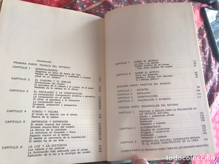 Libros de segunda mano: Dibujando el retrato. A. Calder&oacute;n - Foto 3