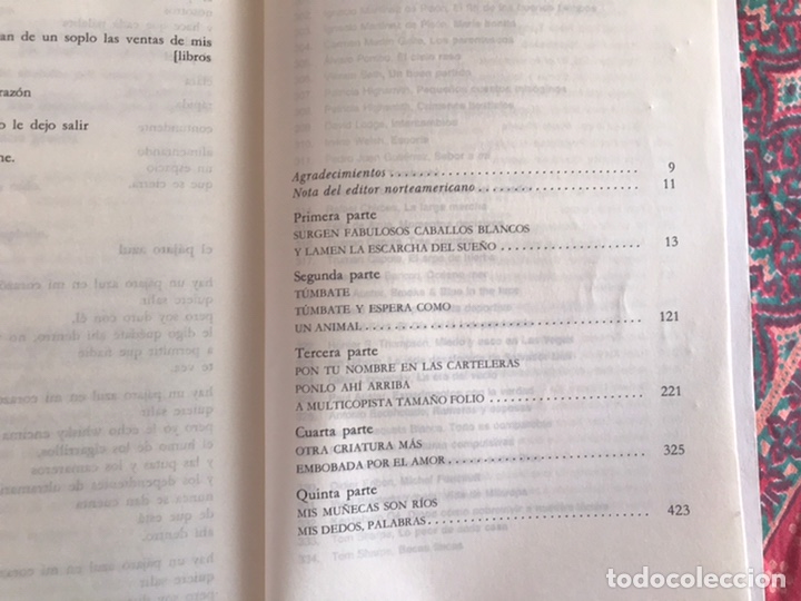 Libros de segunda mano: Peleando a la contra. Charles Bukowski - Foto 3