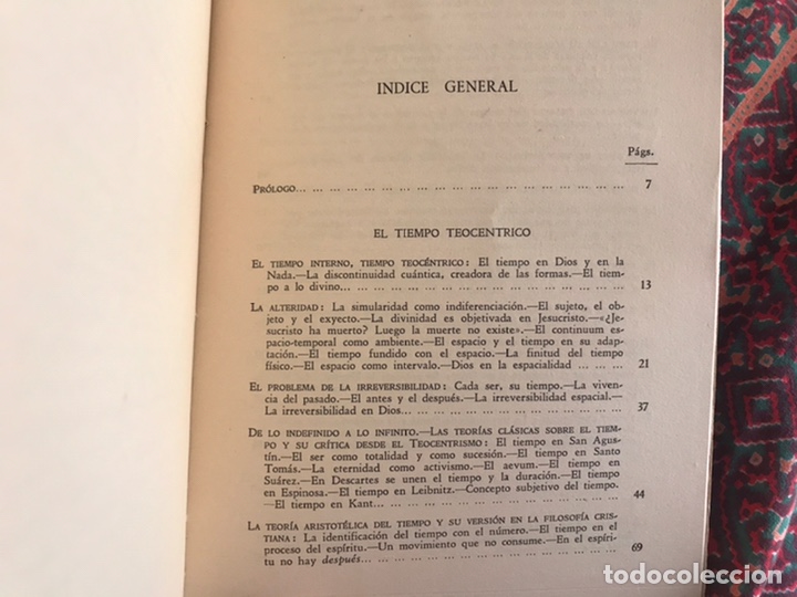 Libros de segunda mano: El ser en el esp&iacute;ritu. Jos&eacute; Cam&oacute;n Aznar - Foto 2