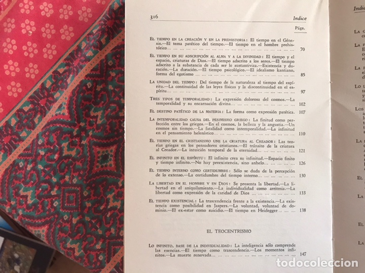 Libros de segunda mano: El ser en el esp&iacute;ritu. Jos&eacute; Cam&oacute;n Aznar - Foto 3