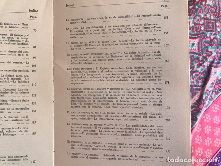 Libros de segunda mano: El ser en el esp&iacute;ritu. Jos&eacute; Cam&oacute;n Aznar - Foto 4