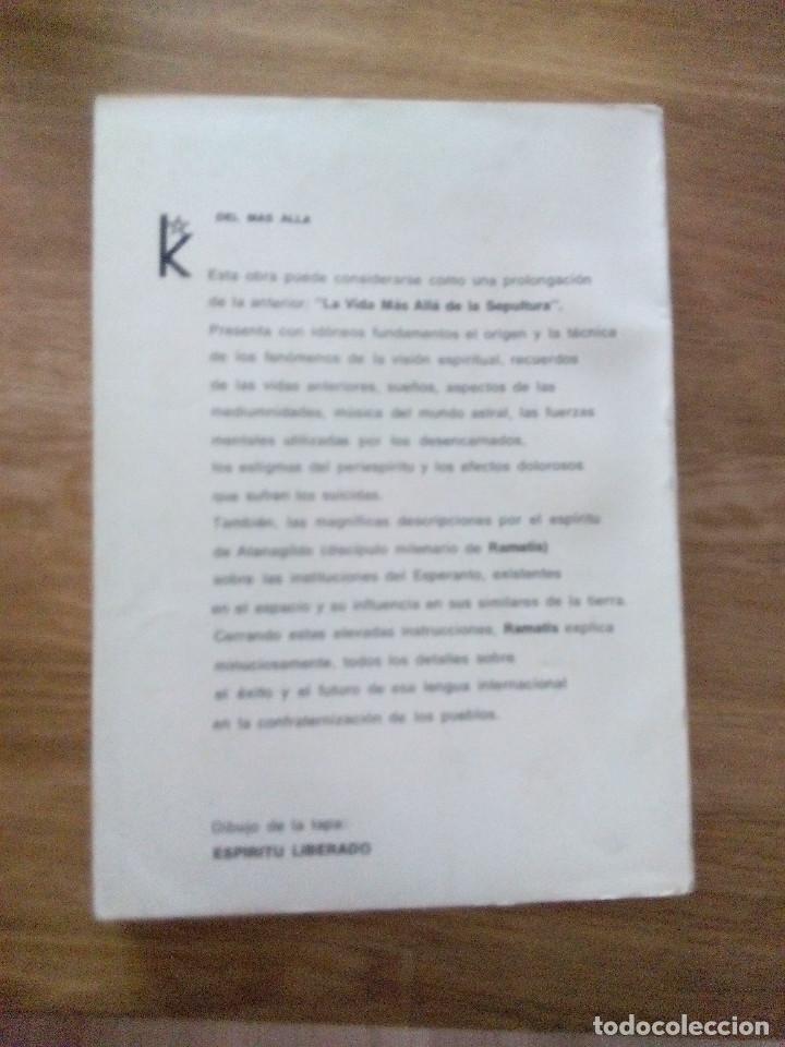 Libros de segunda mano: la sobrevivencia del espiritu / Ramatis - Foto 2