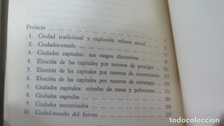 Libros de segunda mano: CIUDADES EN MARCHA. TOYNBEE - Foto 2