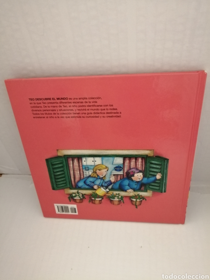 Libros de segunda mano: TEO Y SUS TRAVESURAS - Foto 2