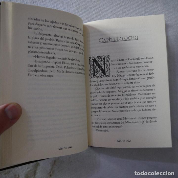 Libros de segunda mano: CORAZ&Oacute;N DE TINTA - ADAPTACI&Oacute;N DE LA NOVELA DE CORNELIA FUNKE - 2009 - Foto 4