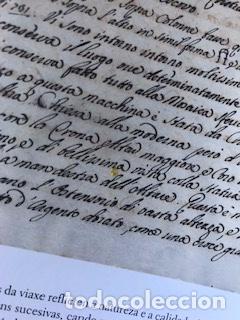 Libros de segunda mano: A VIAXE A COMPOSTELA DE COSME III DE M&Eacute;DICIS - Foto 2