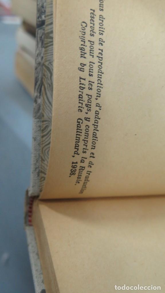 Libros de segunda mano: 1938.- CAROLINE. GALLIMARD - Foto 2
