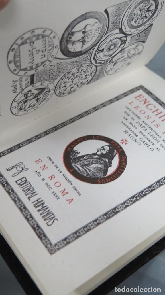 Libros de segunda mano: ENCHIRIDION. LEONIS PAPAE - Foto 2