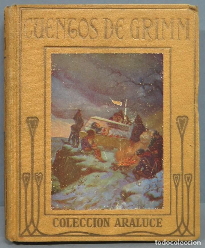 Libros de segunda mano: OTROS CUENTOS DE GRIMM. ARALUCE. OCTAVA EDICION - Foto 1