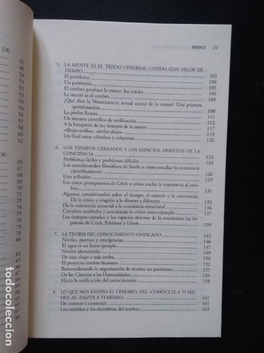 Libros de segunda mano: El reloj de la sabidur&iacute;a | Mora, Francisco | Alianza Editorial, 2002 - Foto 8