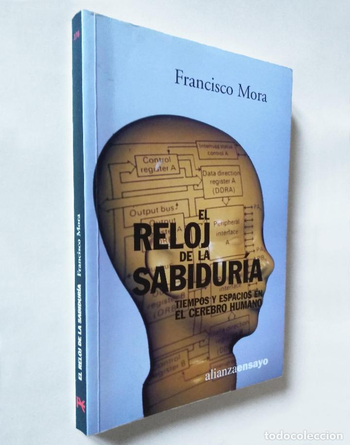 Libros de segunda mano: El reloj de la sabidur&iacute;a | Mora, Francisco | Alianza Editorial, 2002 - Foto 1
