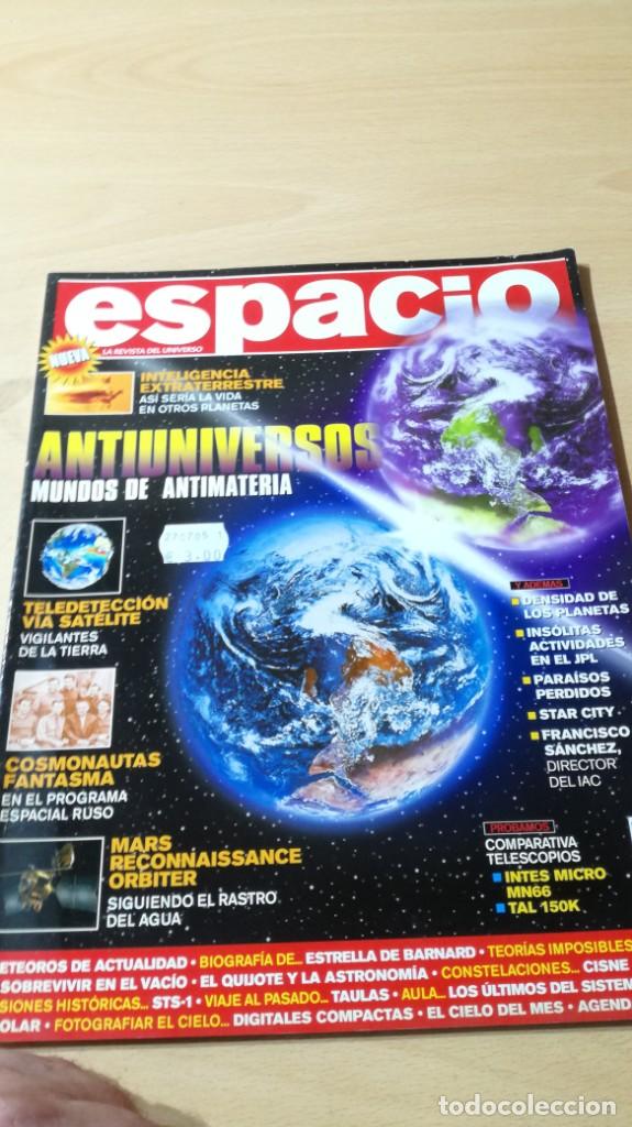 Libros de segunda mano: ESPACIO - N 8 AGOSTO 05 ESQ405 - Foto 3