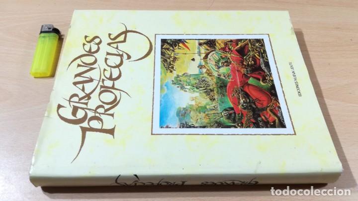 Libros de segunda mano: GRANDES PROFECIAS - EDICIONES NUEVA LENTE Q403 - Foto 1