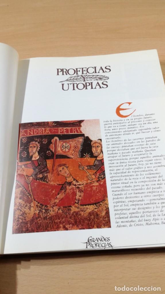 Libros de segunda mano: GRANDES PROFECIAS - EDICIONES NUEVA LENTE Q403 - Foto 6