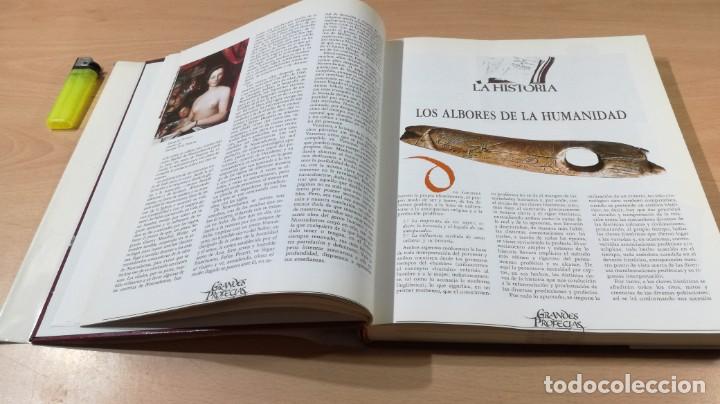 Libros de segunda mano: GRANDES PROFECIAS - EDICIONES NUEVA LENTE Q403 - Foto 9