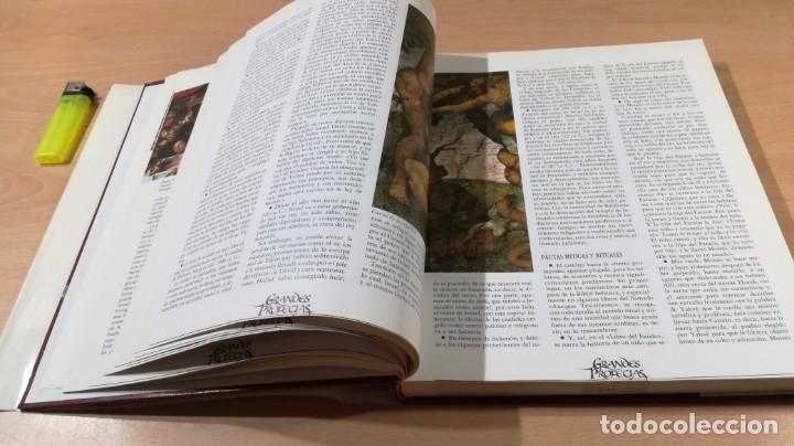 Libros de segunda mano: GRANDES PROFECIAS - EDICIONES NUEVA LENTE Q403 - Foto 10