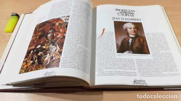 Libros de segunda mano: GRANDES PROFECIAS - EDICIONES NUEVA LENTE Q403 - Foto 13