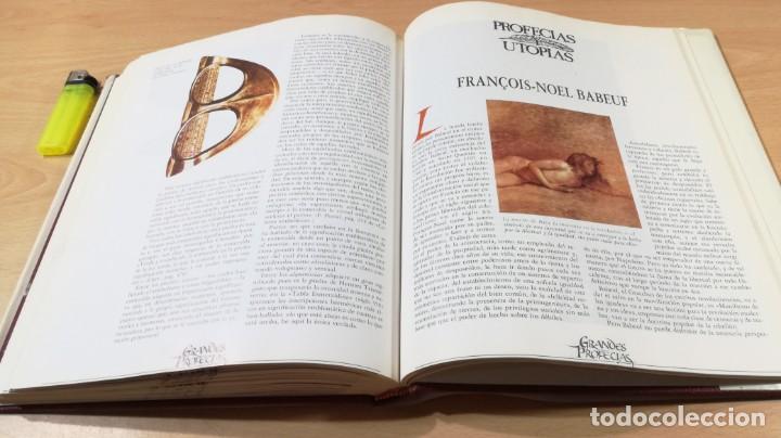Libros de segunda mano: GRANDES PROFECIAS - EDICIONES NUEVA LENTE Q403 - Foto 15