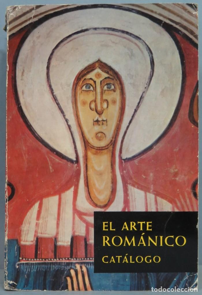 Libros de segunda mano: EL ARTE ROM&Aacute;NICO. CAT&Aacute;LOGO - Foto 1