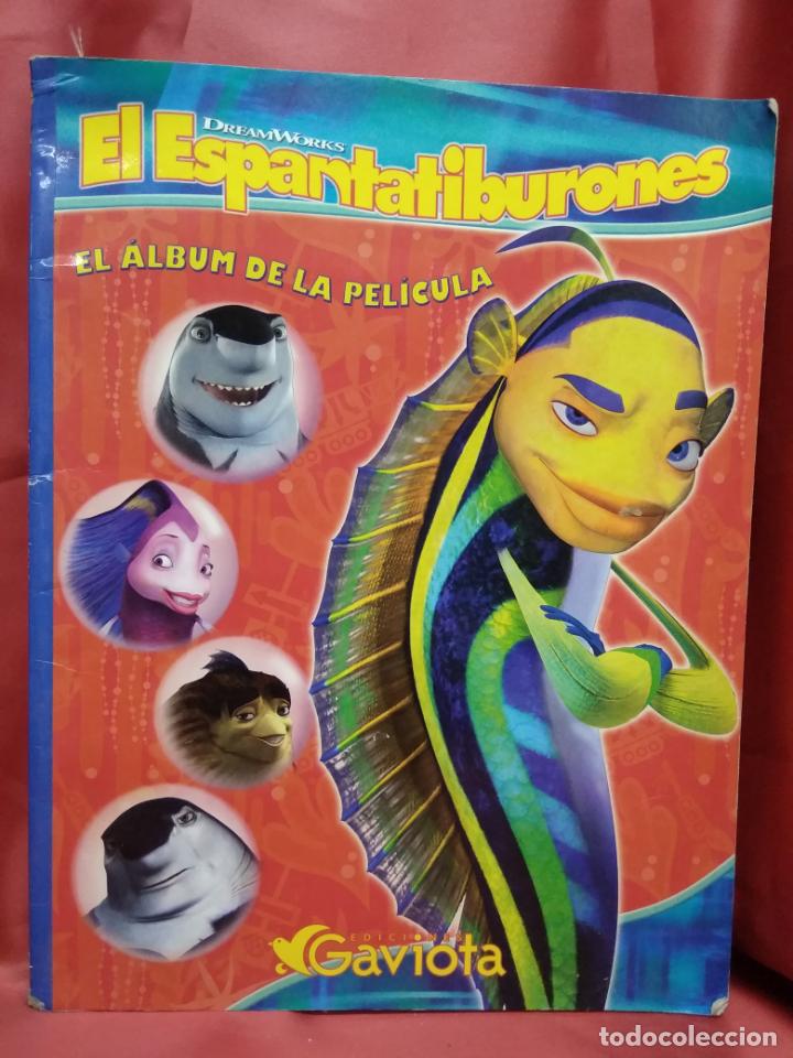 Libros de segunda mano: El espantatiburones, ediciones Gaviota. BA-98 - Foto 1