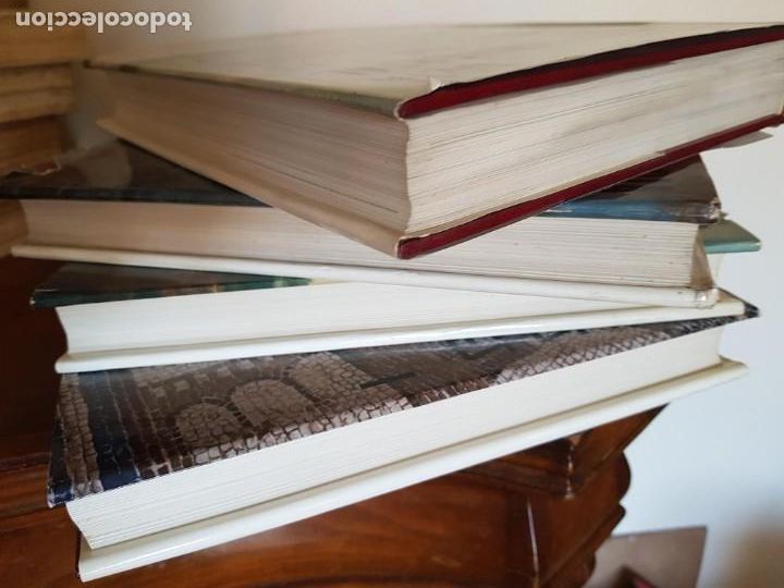 Libros de segunda mano: Historia Universal De Las Exploraciones ( Tomos I - II - III - IV ) - Foto 8