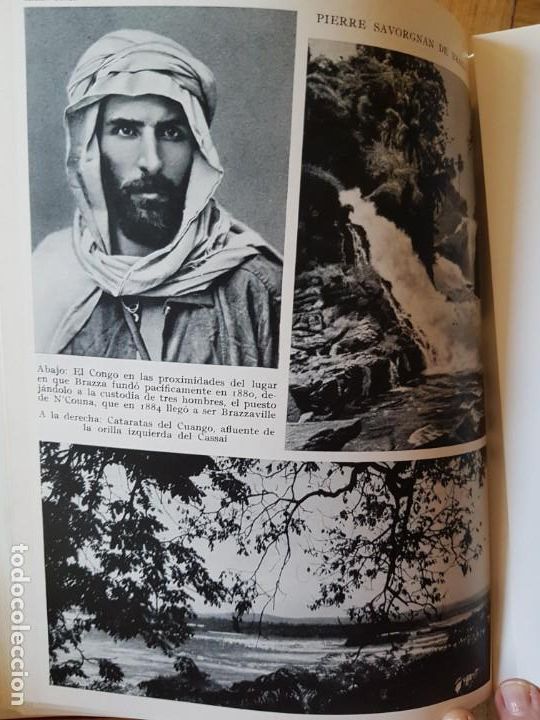 Libros de segunda mano: Historia Universal De Las Exploraciones ( Tomos I - II - III - IV ) - Foto 9