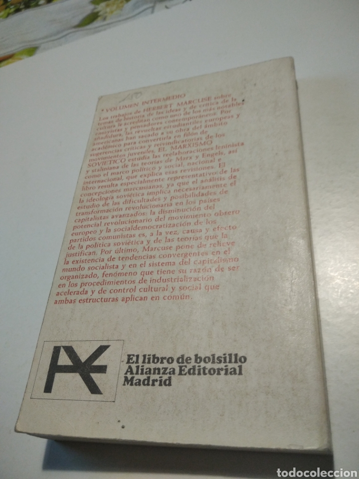 Libros de segunda mano: El marxismo sovietico Libro - Foto 4