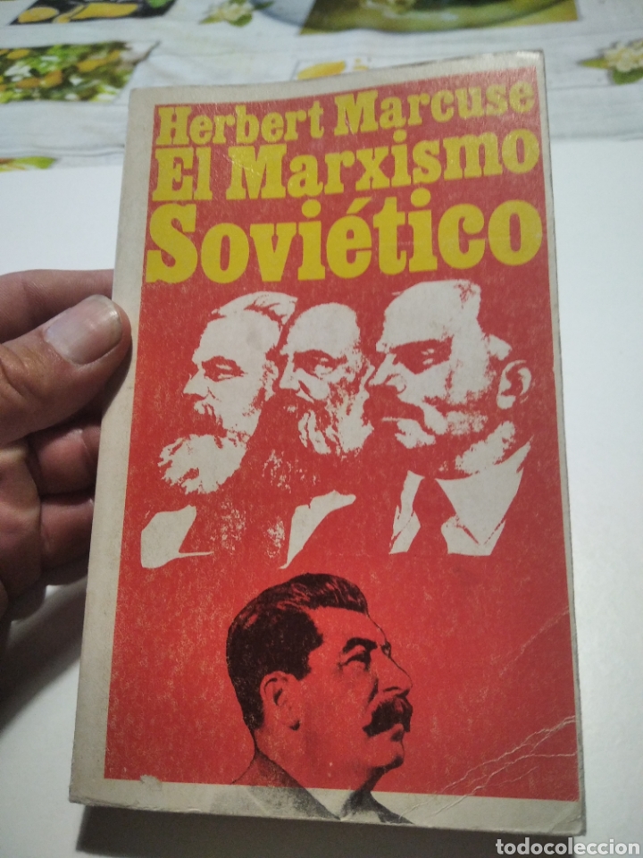 Libros de segunda mano: El marxismo sovietico Libro - Foto 1