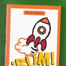 Libros de segunda mano: ¡ BUM !, SALAMANDRA, ISBN 9788498383065