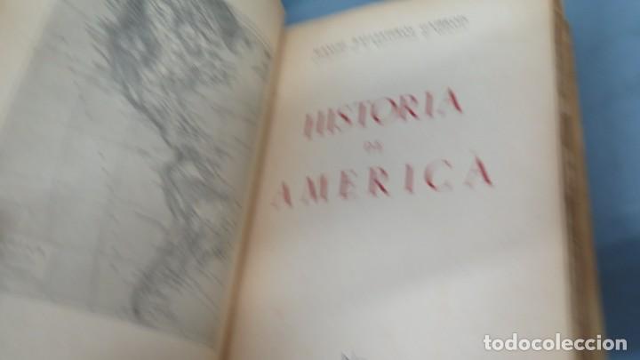 Libros de segunda mano: HISTORIA DE AMERICA. GAIBROIS - Foto 2