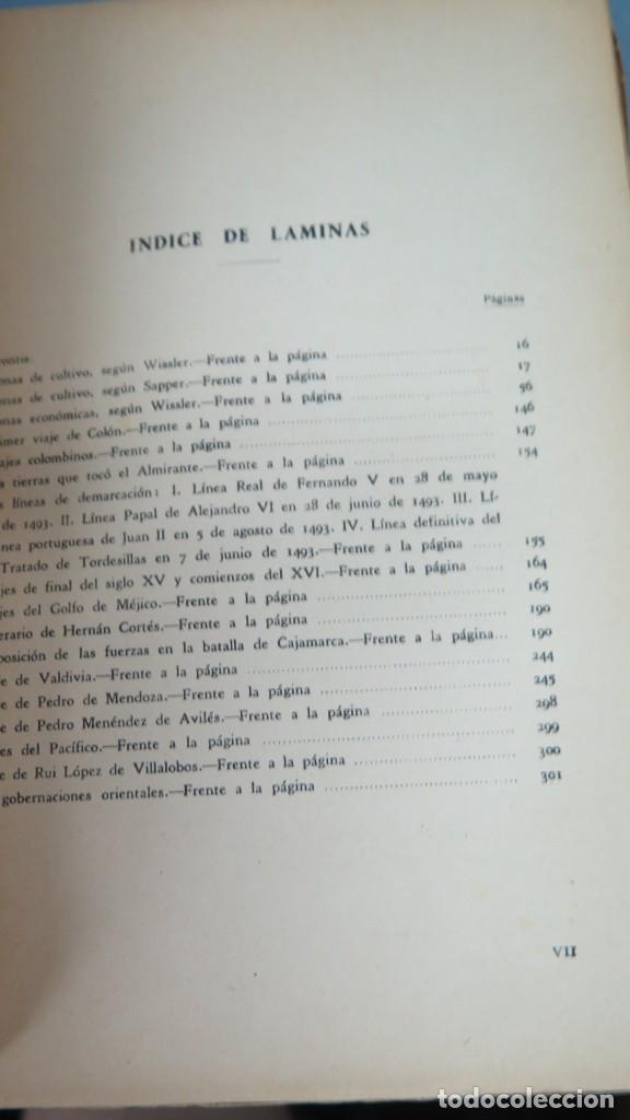 Libros de segunda mano: HISTORIA DE AMERICA. GAIBROIS - Foto 3