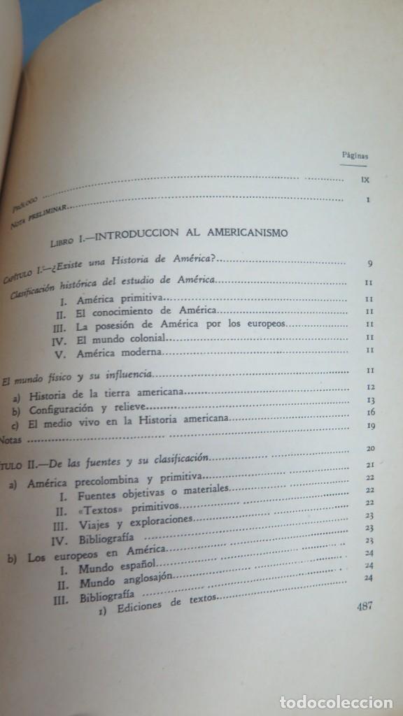 Libros de segunda mano: HISTORIA DE AMERICA. GAIBROIS - Foto 4
