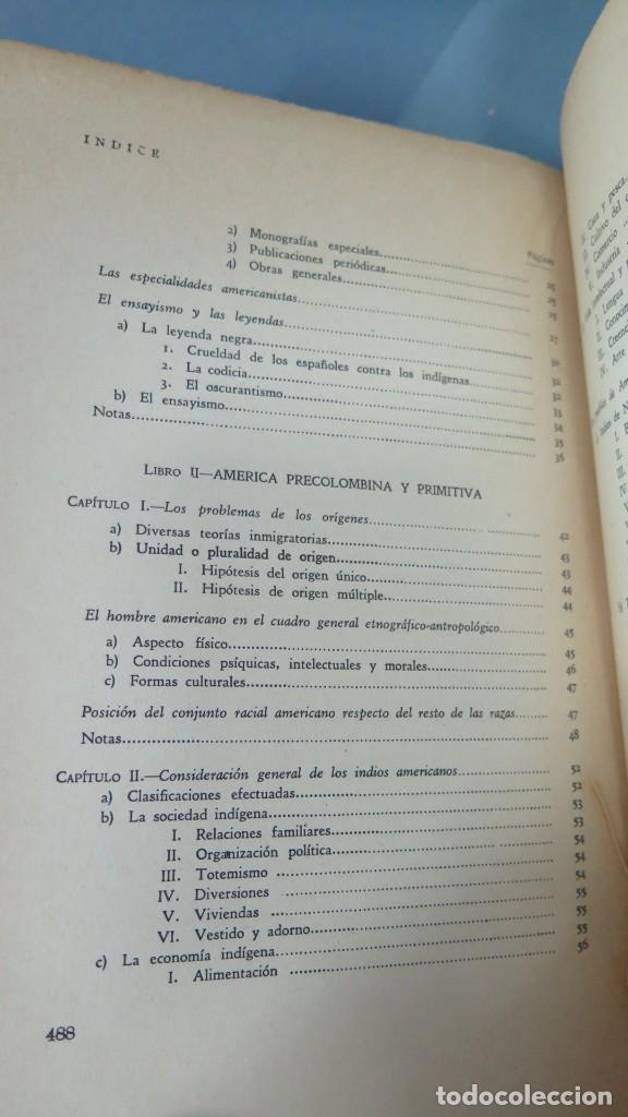 Libros de segunda mano: HISTORIA DE AMERICA. GAIBROIS - Foto 5