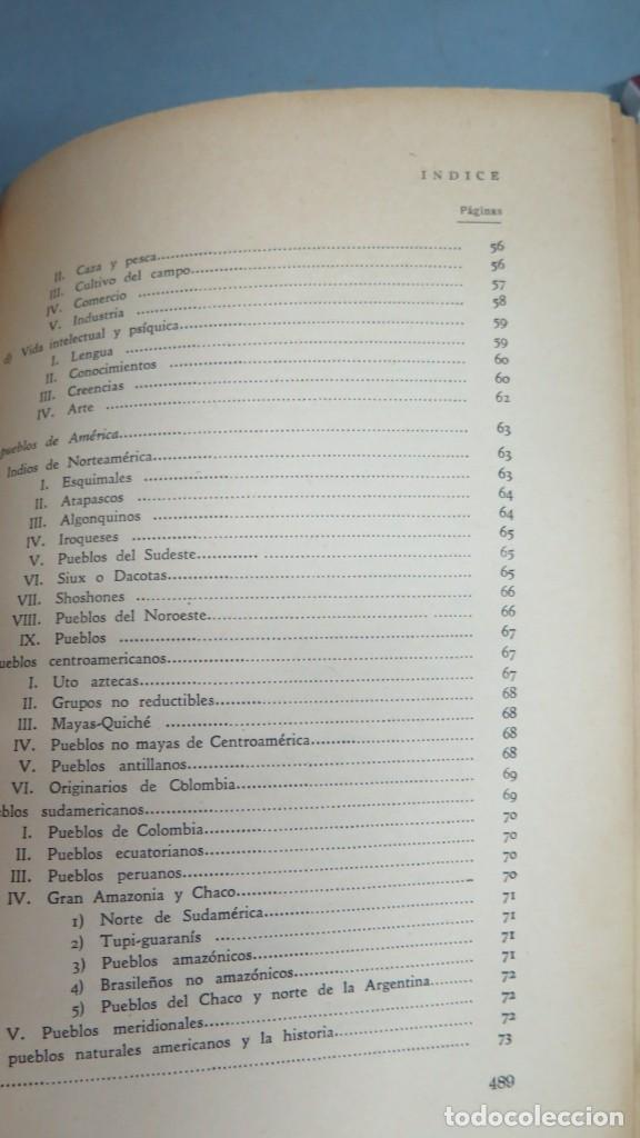 Libros de segunda mano: HISTORIA DE AMERICA. GAIBROIS - Foto 6
