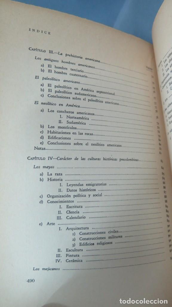 Libros de segunda mano: HISTORIA DE AMERICA. GAIBROIS - Foto 7