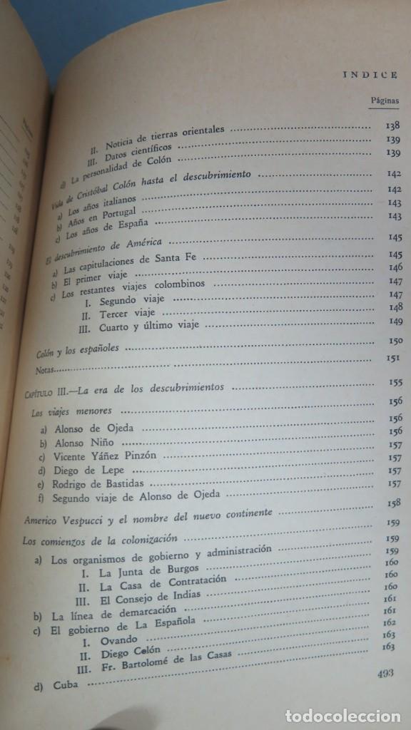 Libros de segunda mano: HISTORIA DE AMERICA. GAIBROIS - Foto 10