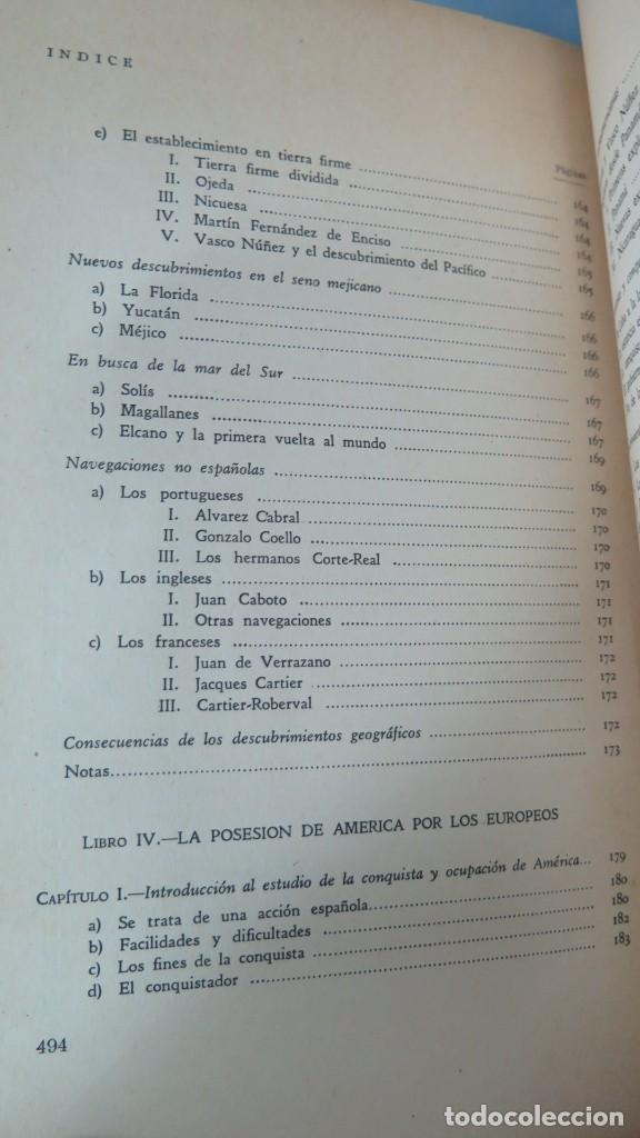 Libros de segunda mano: HISTORIA DE AMERICA. GAIBROIS - Foto 11