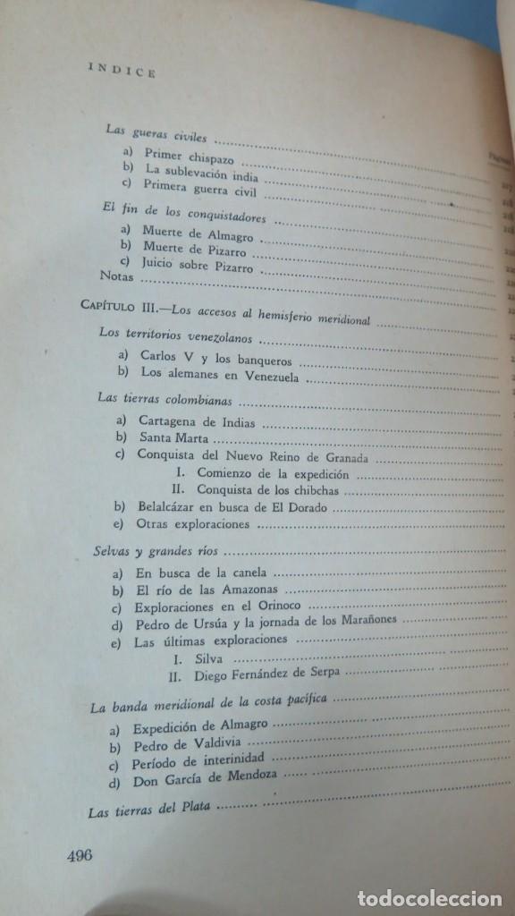 Libros de segunda mano: HISTORIA DE AMERICA. GAIBROIS - Foto 13