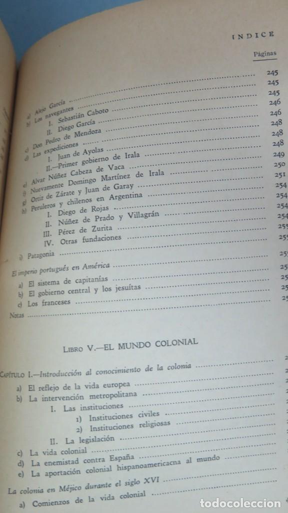 Libros de segunda mano: HISTORIA DE AMERICA. GAIBROIS - Foto 14