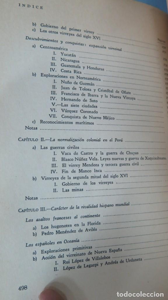 Libros de segunda mano: HISTORIA DE AMERICA. GAIBROIS - Foto 15