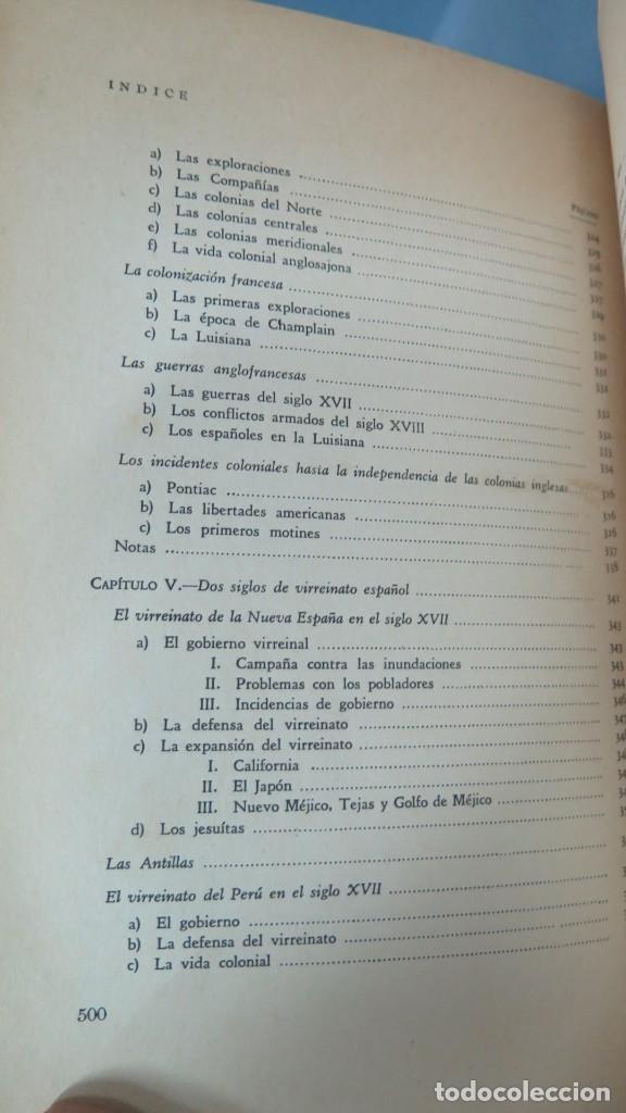 Libros de segunda mano: HISTORIA DE AMERICA. GAIBROIS - Foto 17