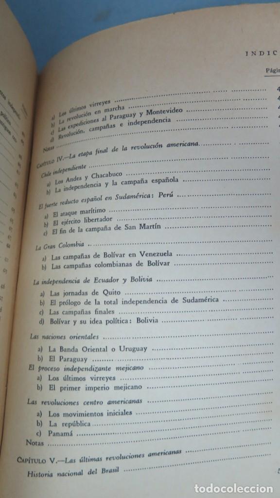 Libros de segunda mano: HISTORIA DE AMERICA. GAIBROIS - Foto 20