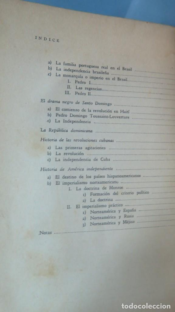 Libros de segunda mano: HISTORIA DE AMERICA. GAIBROIS - Foto 21