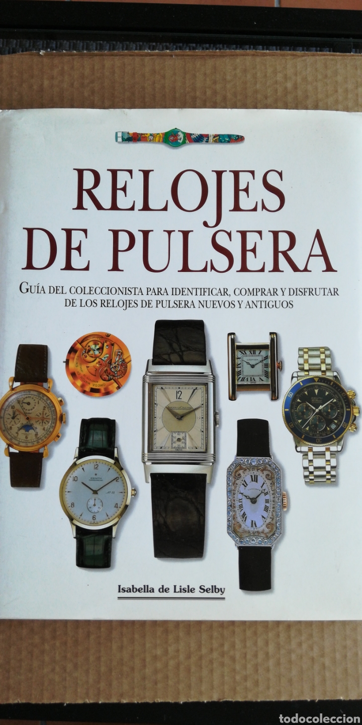 Libros de segunda mano: Relojes de pulsera - Isabella de lisle selby - Foto 1