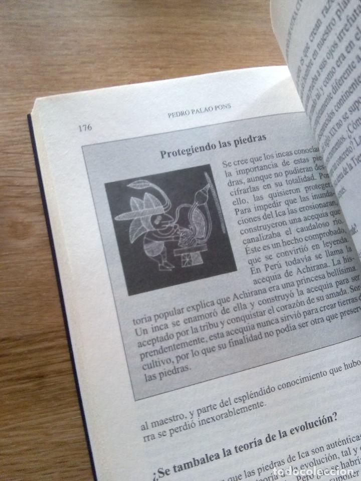 Libros de segunda mano: DIMENSI&Oacute;N DESCONOCIDA. PALAO PONS,PEDRO - Foto 4